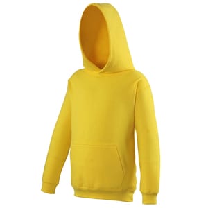 AWDis Hoods JH01J - Kids hoodie Sun Yellow