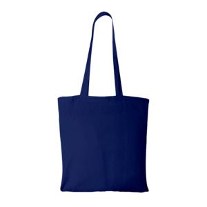 Westford Mill WM101 - Promo shoulder tote French Navy