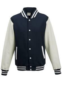 AWDis JH043 - Varsity Jacket