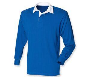 Front Row FR109 - Kids Classic Rugby Shirt