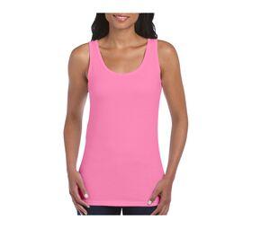 Gildan GN642 - Softstyle™ women's tank top Azalea