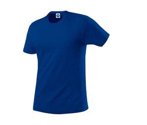 STARWORLD SW304 - Performance Tee Men Deep Royal