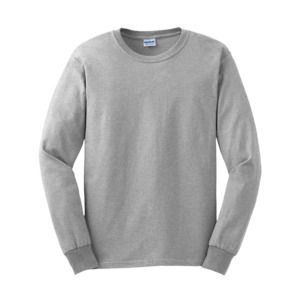 Gildan GN186 - Ultra Cotton Adult Long Sleeve T-Shirt