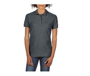 GILDAN GN859 - Premium Cotton Ladies Double Piqué Polo