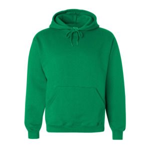 Fruit of the Loom SC270 - Hooded Sweat (62-208-0) Kelly Green