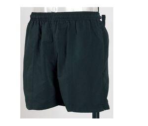 Tombo Teamsport TL080 - SHORT DE SPORT Black