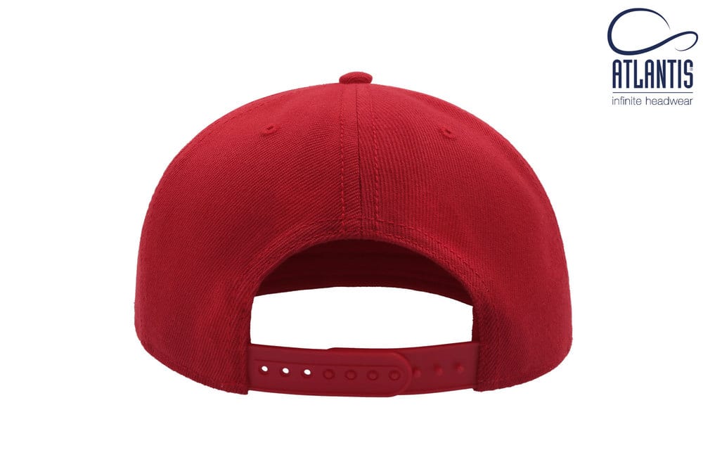 ATLANTIS AT013 - SNAP BACK CAP