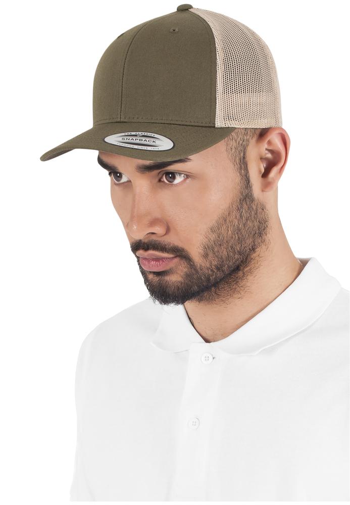 Flexfit 6606T - Retro Trucker 2-Tone