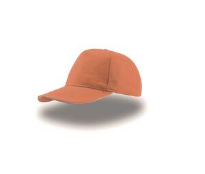 ATLANTIS AT004 - START FIVE SANDWICH CAP Orange / White