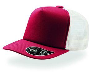 ATLANTIS AT031 - RECORD CAP Red