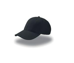 Atlantis AT094 - 6-panel cap with sandwich visor