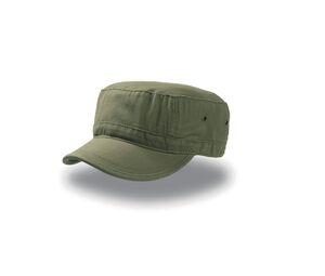 Atlantis AT099 - Urban military cap Olive