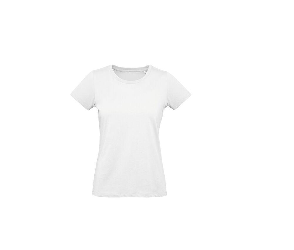 B&C BC049 - Women's T-Shirt 100% Organic Cotton