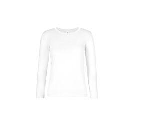 B&C BC08T - Tee-shirt femme manches longues