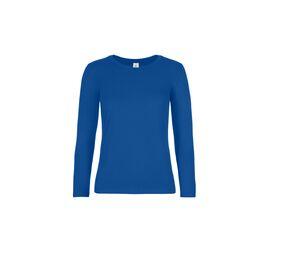 B&C BC08T - Tee-shirt femme manches longues