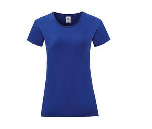 Fruit of the Loom SC151 - Round neck T-shirt 150 Cobalt Blue