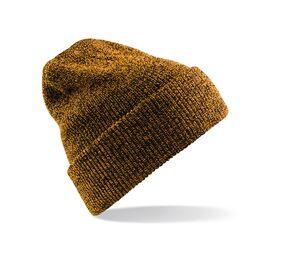 BEECHFIELD BF425 - Heritage Beanie Antique Mustard