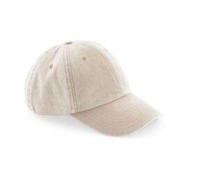 Beechfield BF655 - Vintage Cap Vintage Stone