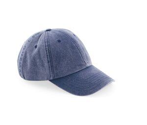 Beechfield BF655 - Vintage Cap Vintage Denim