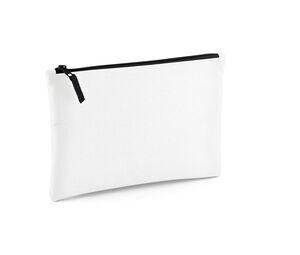 BagBase BG038 - GRAB POUCH White / Black