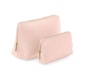 BAG BASE BG751 - Pochette en simili cuir Soft Pink