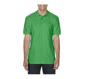 GILDAN GN858 - Premium Cotton Double Piqué Polo