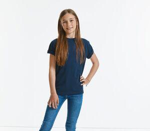 Russell RU108B - Childrens organic T-shirt