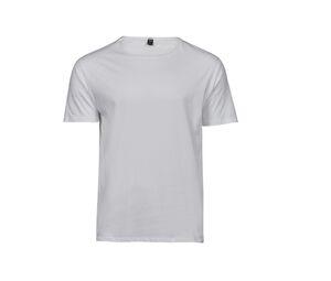 TEE JAYS TJ5060 - T-shirt homme bords bruts White