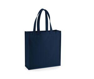 Westford mill WM600 - Gallery shopping bag French Navy