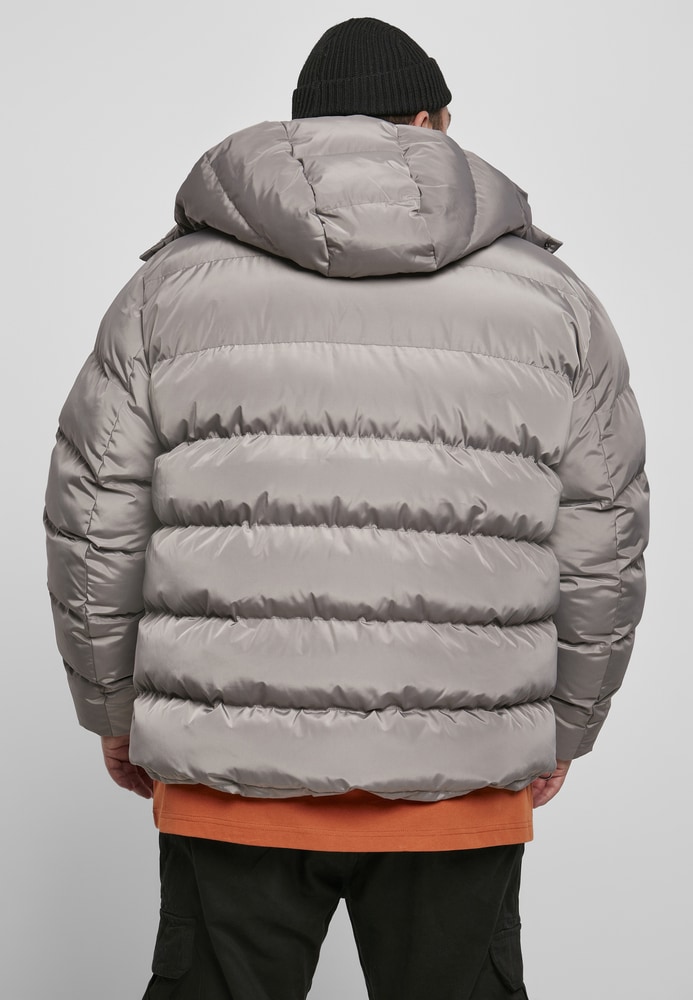 Urban Classics TB1807C - Hooded Puffer Jacket