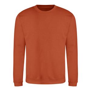 AWDIS JH030 - Sweat col rond 280 Burnt Orange