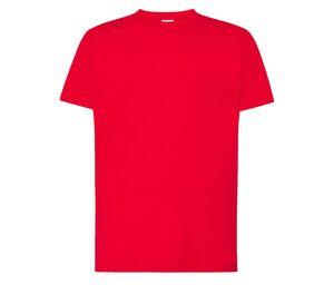 JHK JK400 - Round neck T-shirt 160 Red