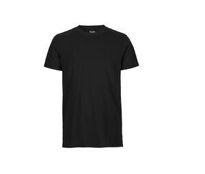 Neutral O61001 - Men's fitted T-shirt Black