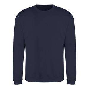 AWDIS JH030 - Sweat col rond 280 Oxford Navy