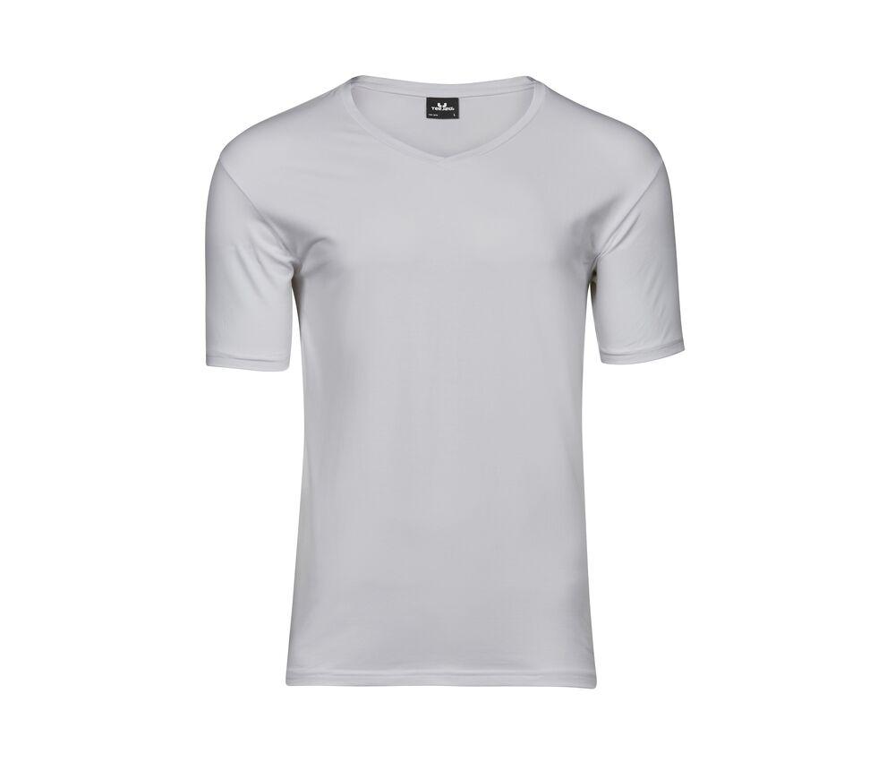 TEE JAYS TJ401 - T-shirt stretch col V