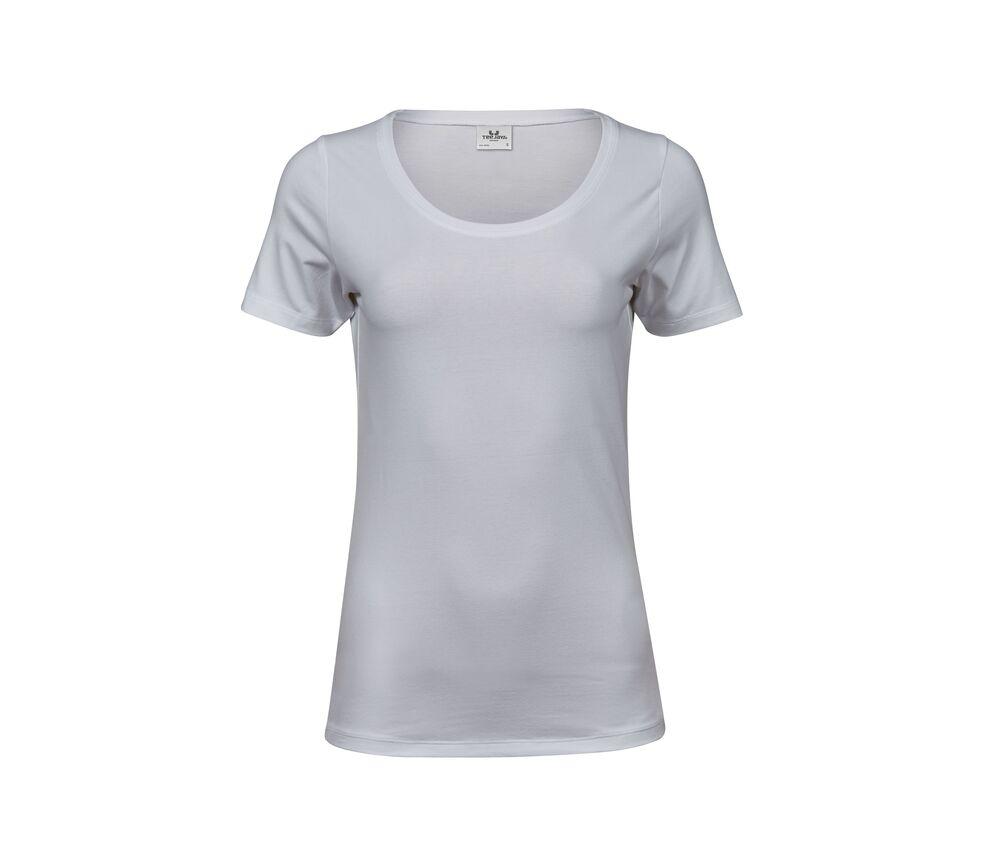 TEE JAYS TJ450 - T-shirt stretch col rond