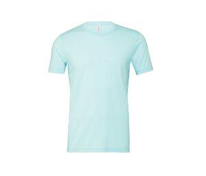 Bella+Canvas BE3001CVC - Heather unisex t-shirt Heather Ice Blue