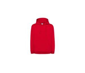 JHK JK285 - Men's hoodie 275 Red