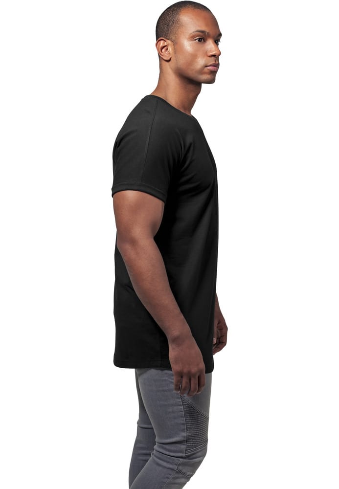 Urban Classics TB1561C - Long Shaped Turnup Tee