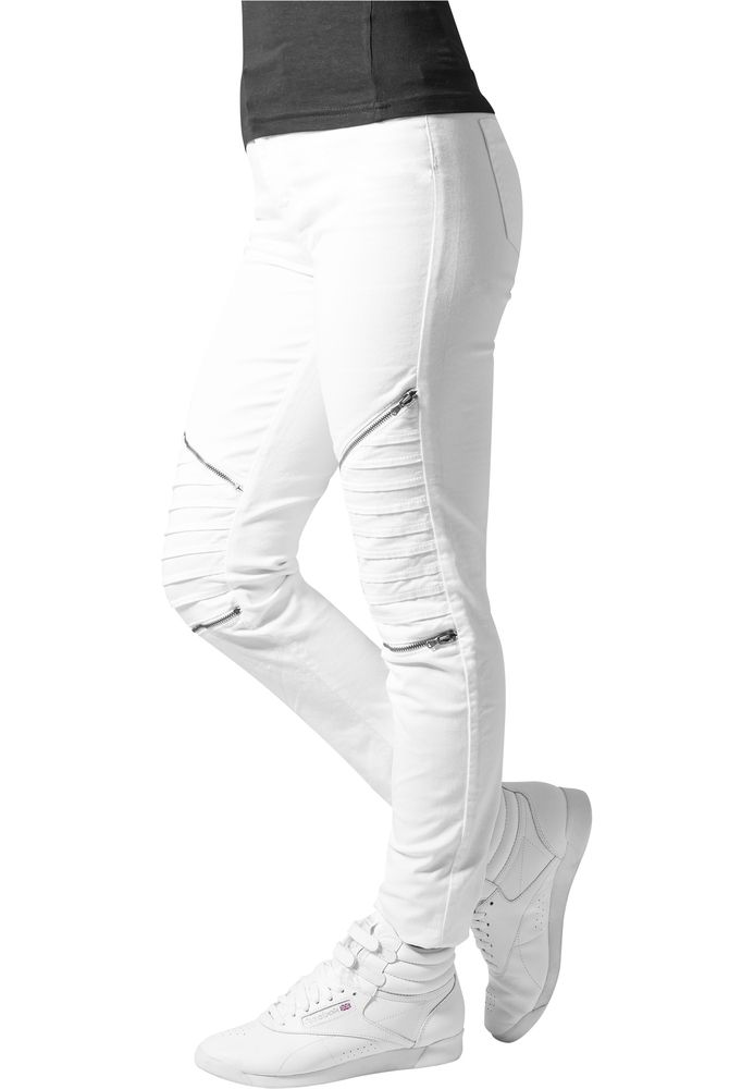 Urban Classics TB1215C - Ladies Stretch Biker Pants