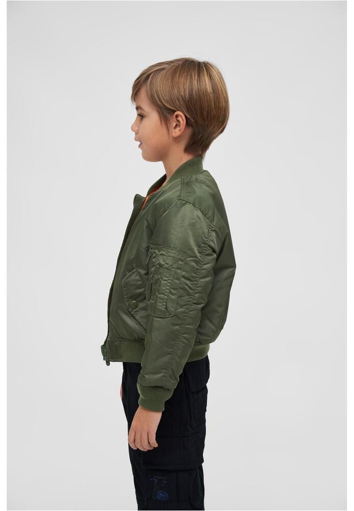 Brandit BD6015C - Kids MA1 Jacket