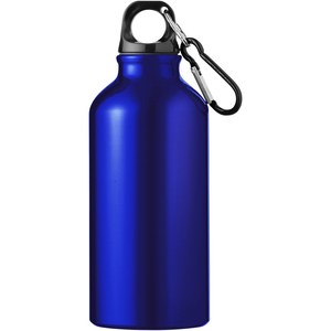 PF Concept 100002 - Oregon 400 ml aluminium water bottle with carabiner