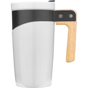 PF Concept 100430 - Grotto 475 ml ceramic mug White