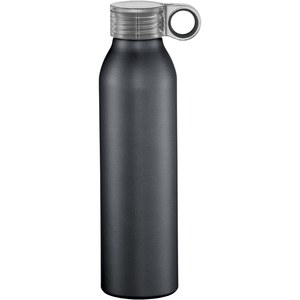 PF Concept 100463 - Grom 650 ml water bottle Solid Black