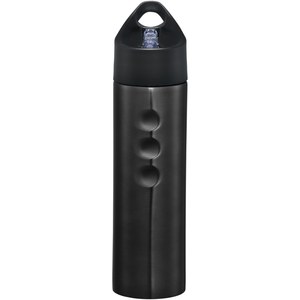 PF Concept 100464 - Trixie 750 ml stainless steel sport bottle Solid Black