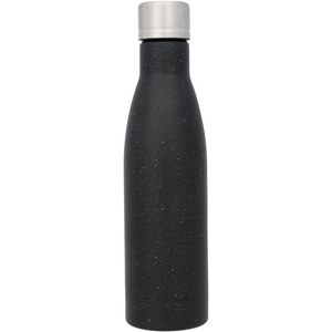 PF Concept 100518 - Vasa 500 ml speckled copper vacuum insulated bottle Solid Black