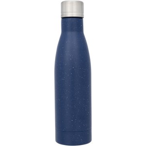 PF Concept 100518 - Vasa 500 ml speckled copper vacuum insulated bottle Pool Blue
