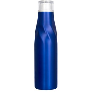 PF Concept 100521 - Hugo 650 ml seal-lid copper vacuum insulated bottle Pool Blue