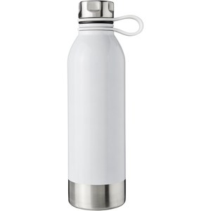 PF Concept 100597 - Perth 740 ml stainless steel sport bottle White