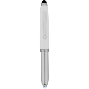 PF Concept 106563 - Xenon stylus ballpoint pen with LED light White
